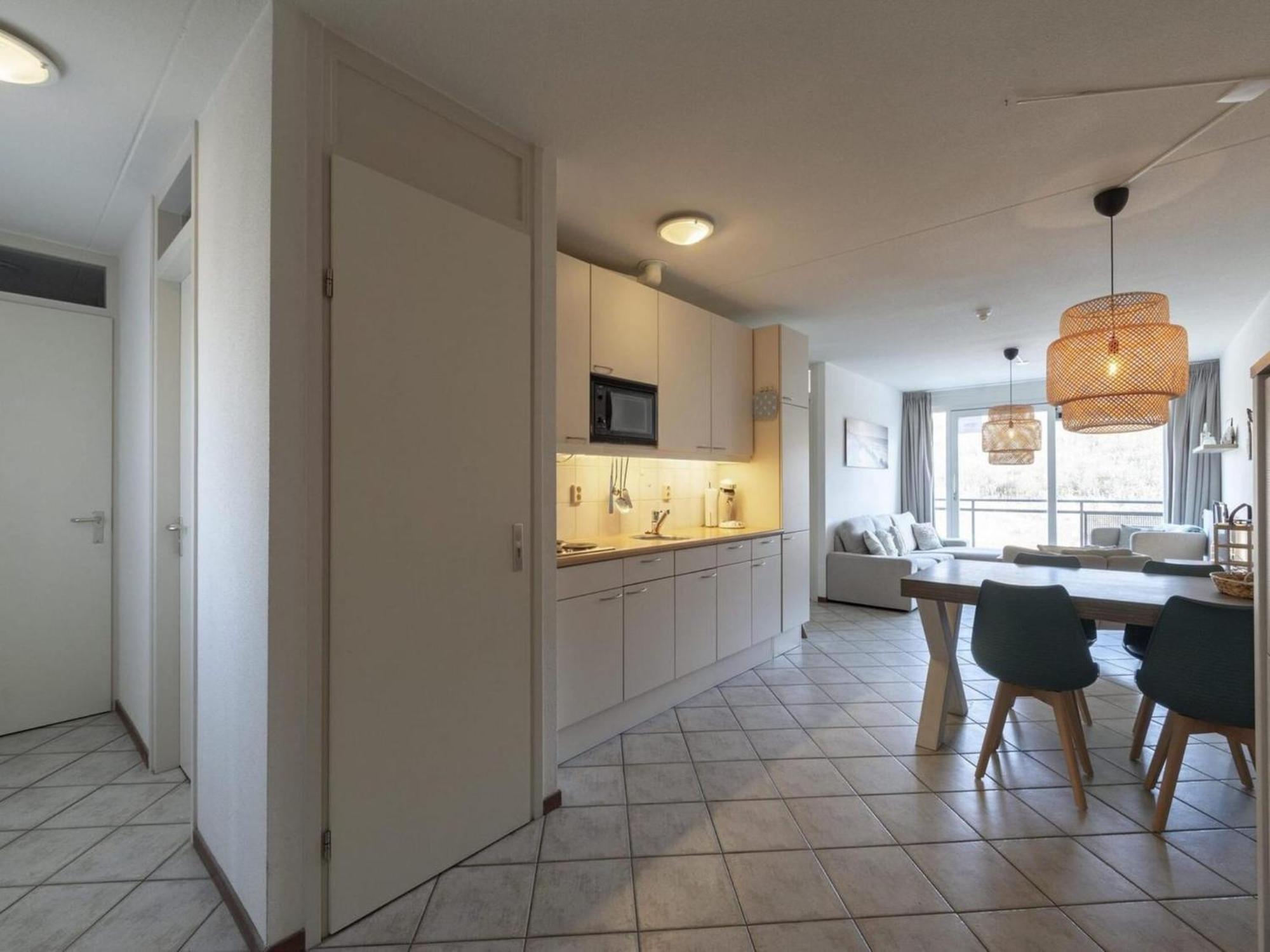 An Open Spacious Apartment Каллантсог Екстер'єр фото