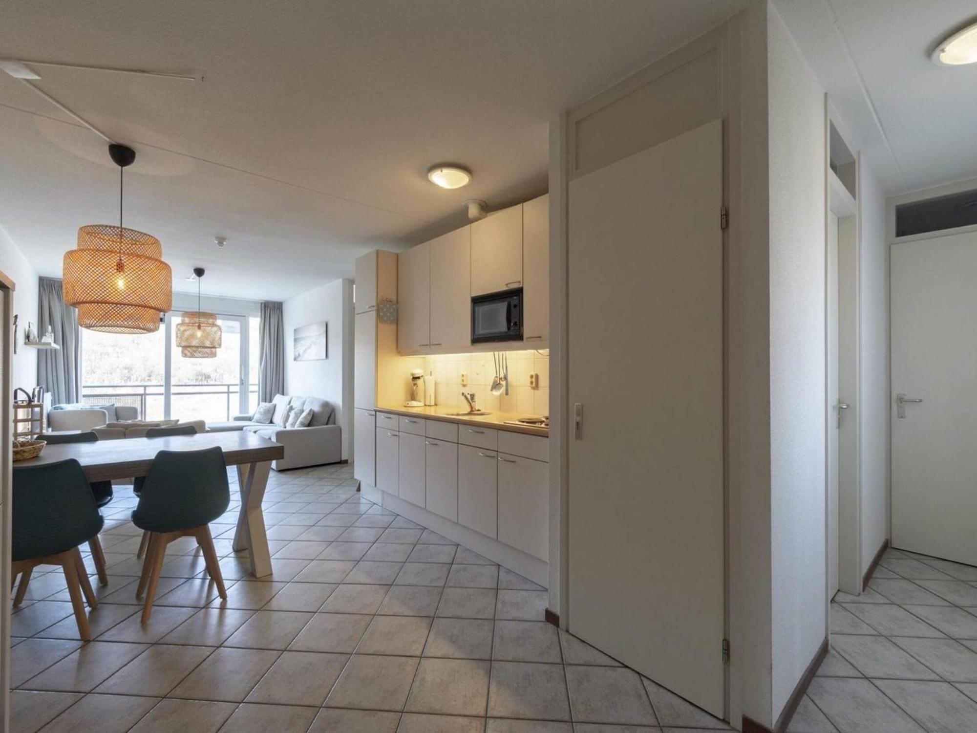 An Open Spacious Apartment Каллантсог Екстер'єр фото