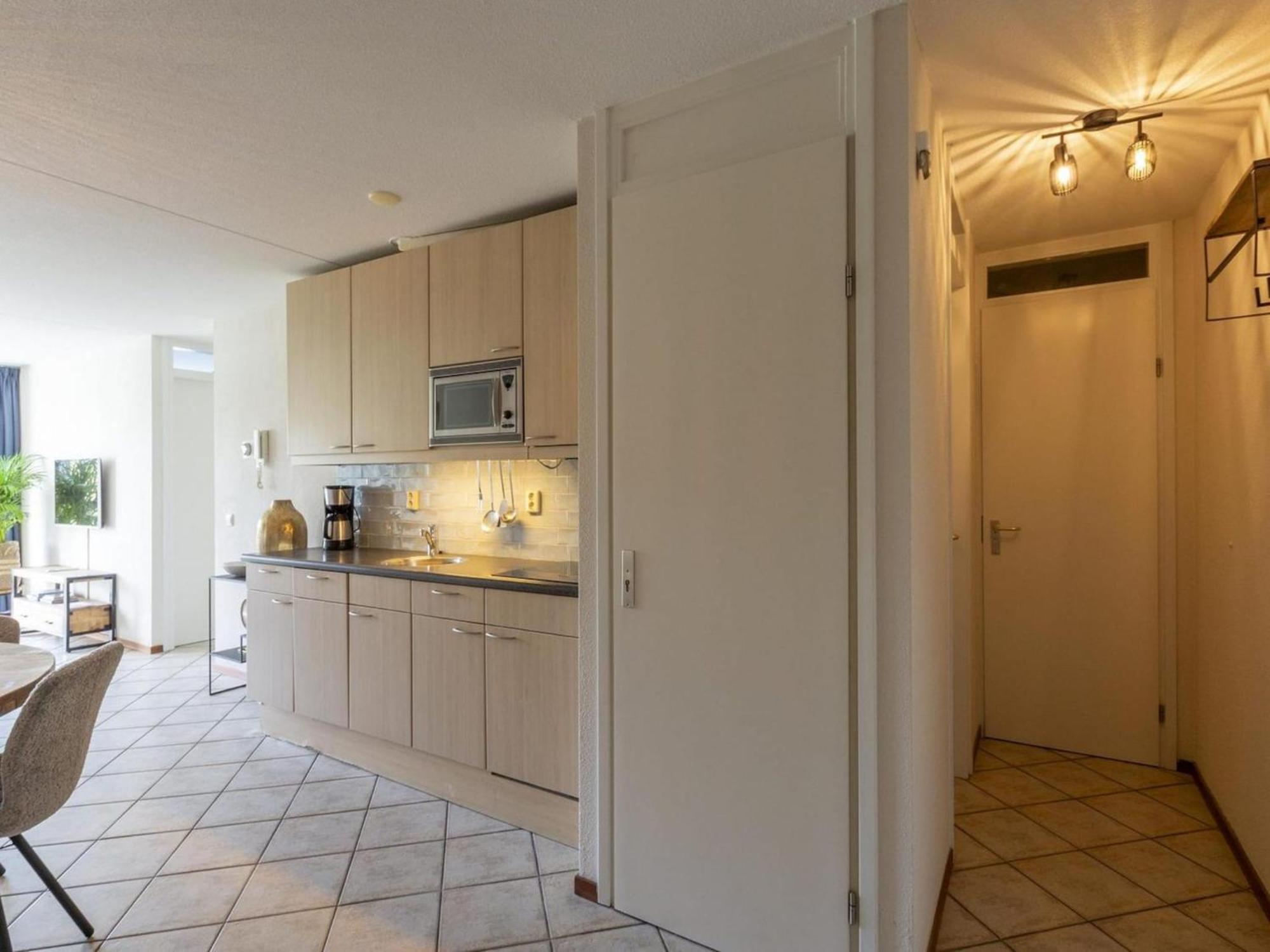 An Open Spacious Apartment Каллантсог Екстер'єр фото