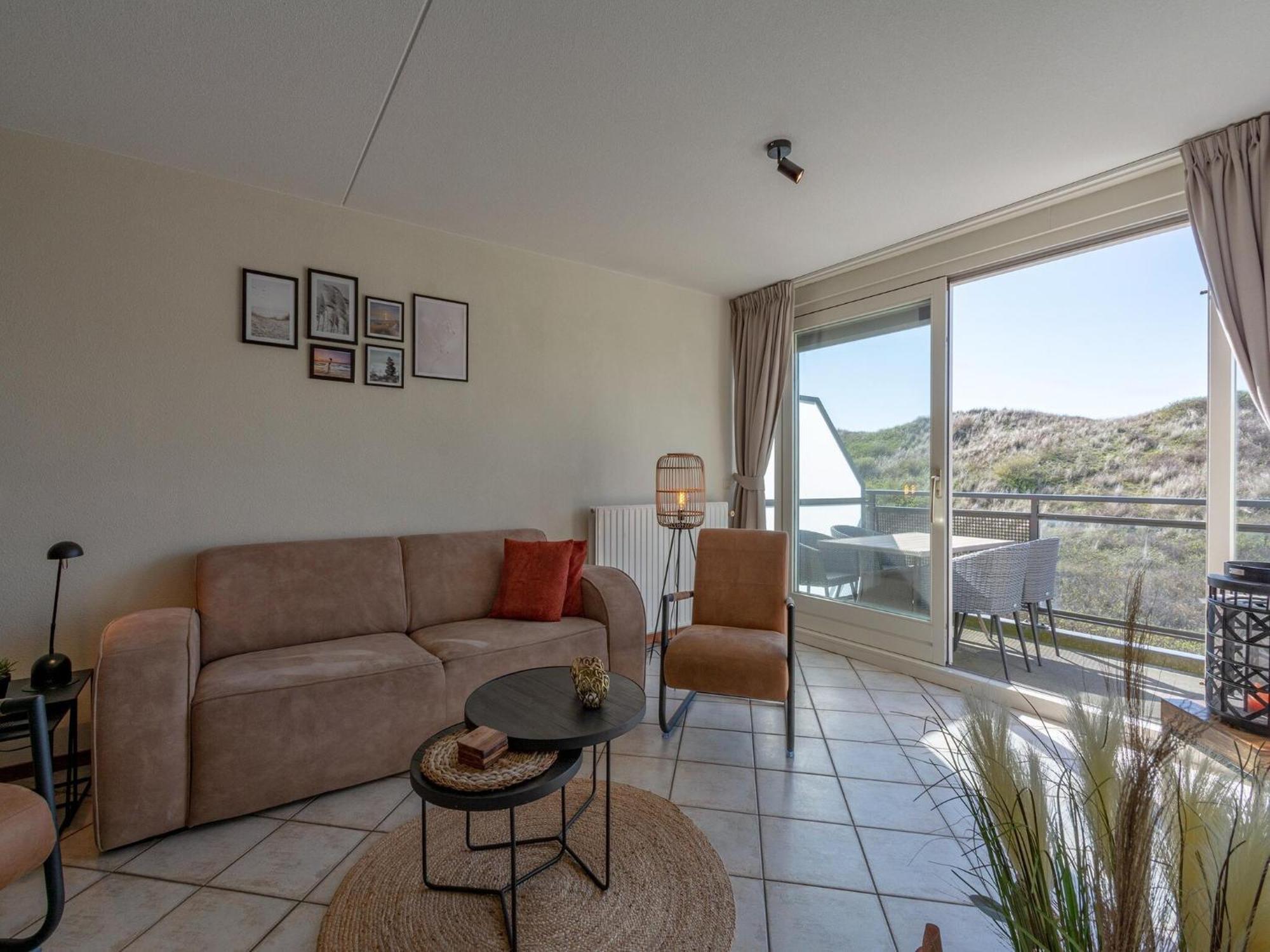 An Open Spacious Apartment Каллантсог Екстер'єр фото