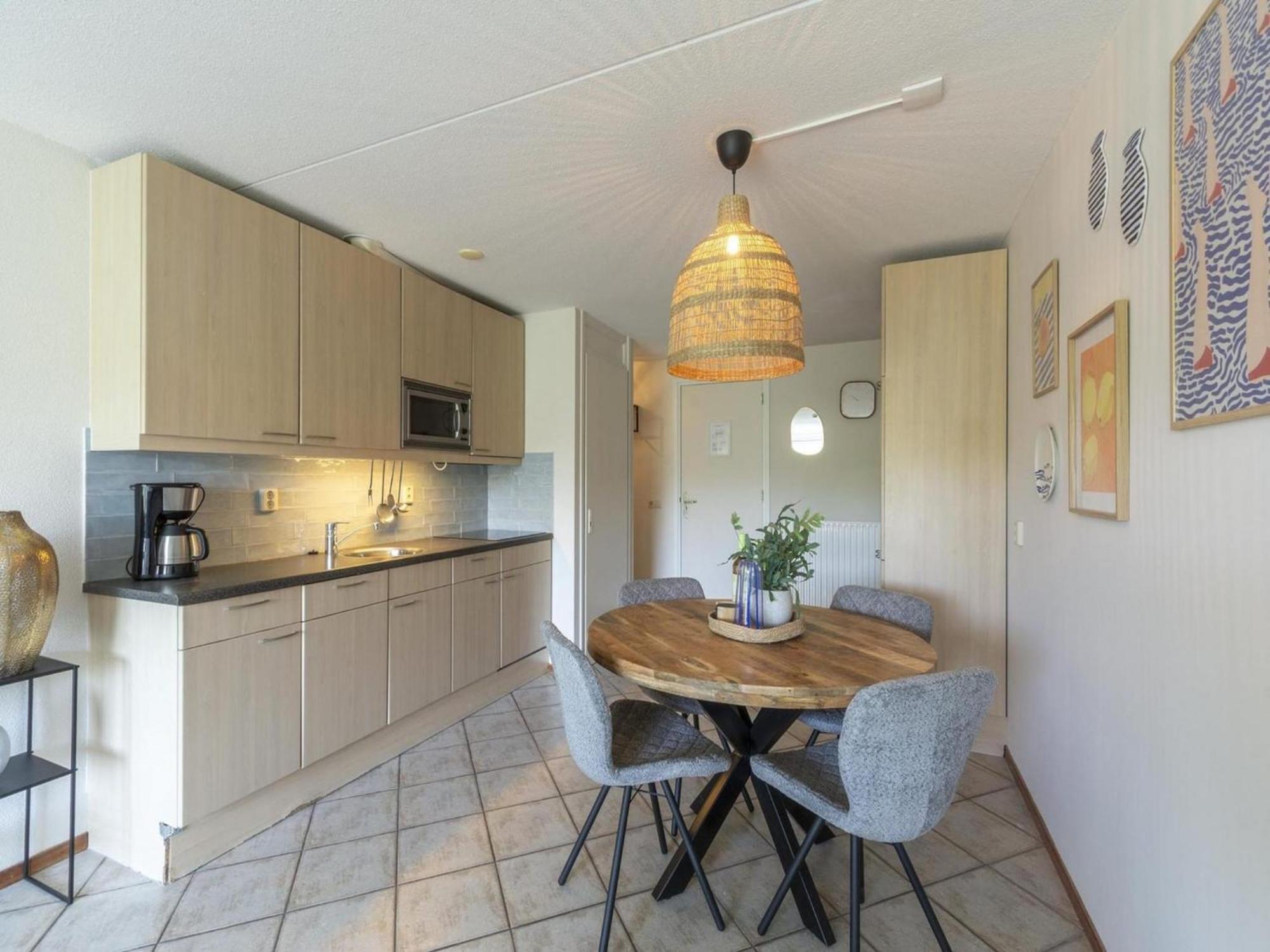 An Open Spacious Apartment Каллантсог Екстер'єр фото
