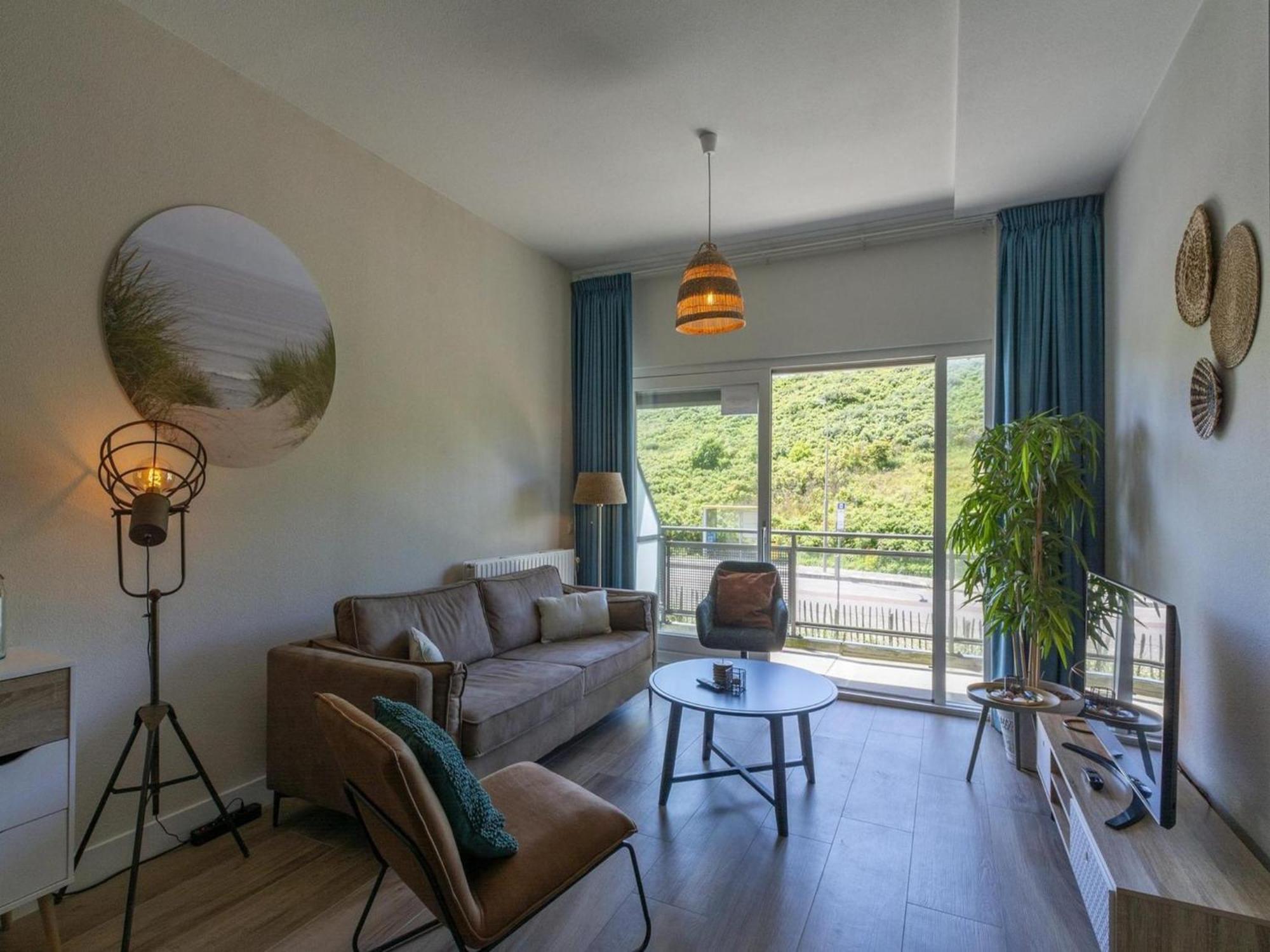 An Open Spacious Apartment Каллантсог Екстер'єр фото