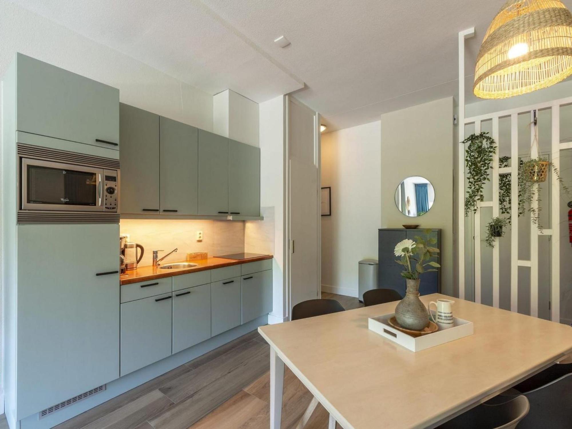 An Open Spacious Apartment Каллантсог Екстер'єр фото