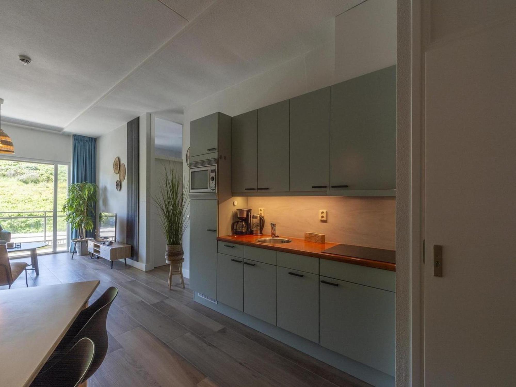 An Open Spacious Apartment Каллантсог Екстер'єр фото