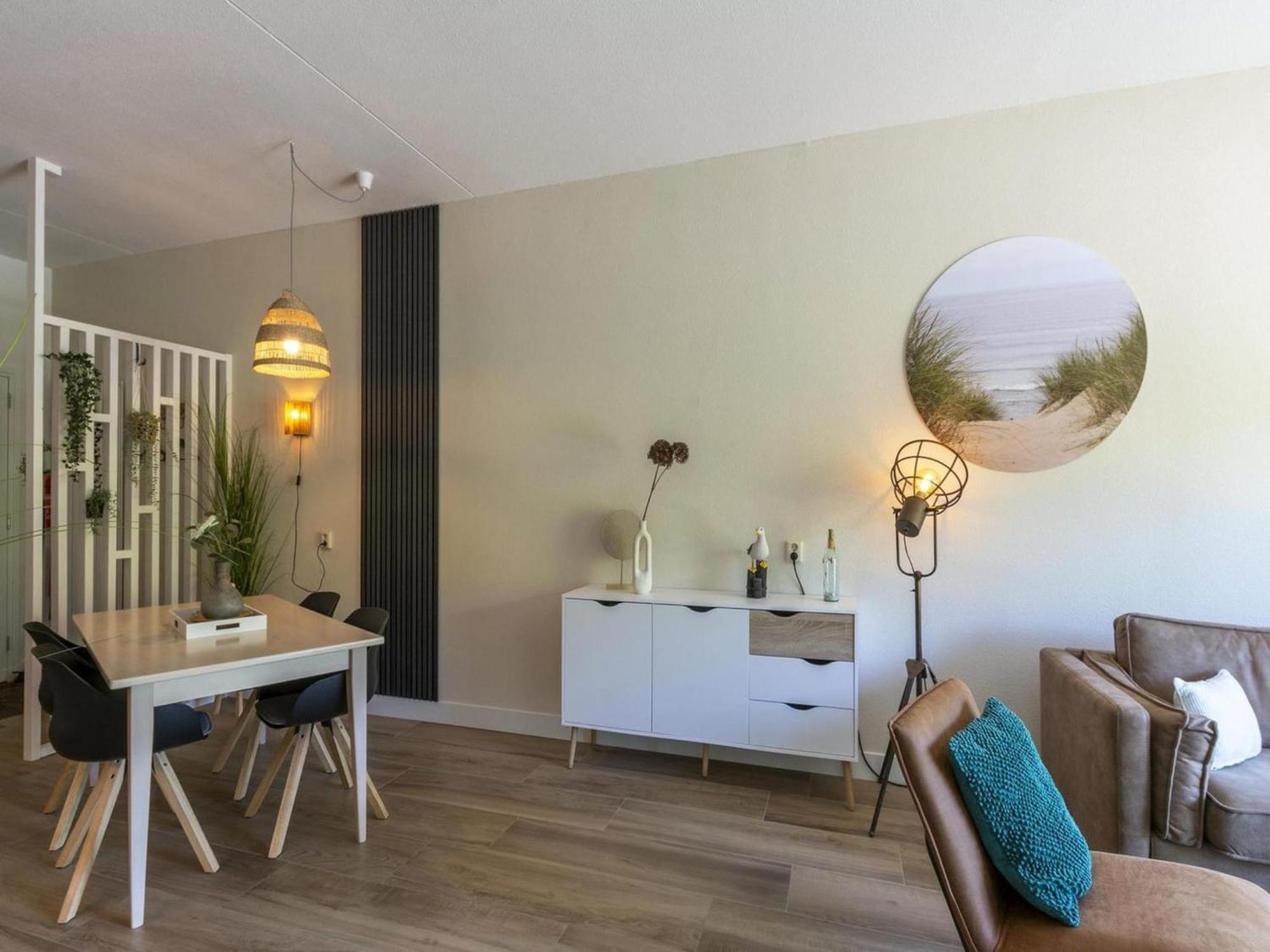 An Open Spacious Apartment Каллантсог Екстер'єр фото